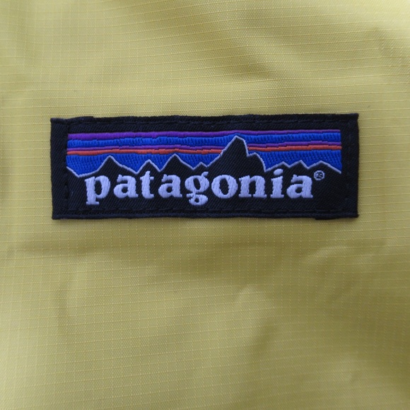 Patagonia Men's Torrentshell Jacket Chromatic Yellow CYL 83802SP17 Size M - Picture 4 of 12